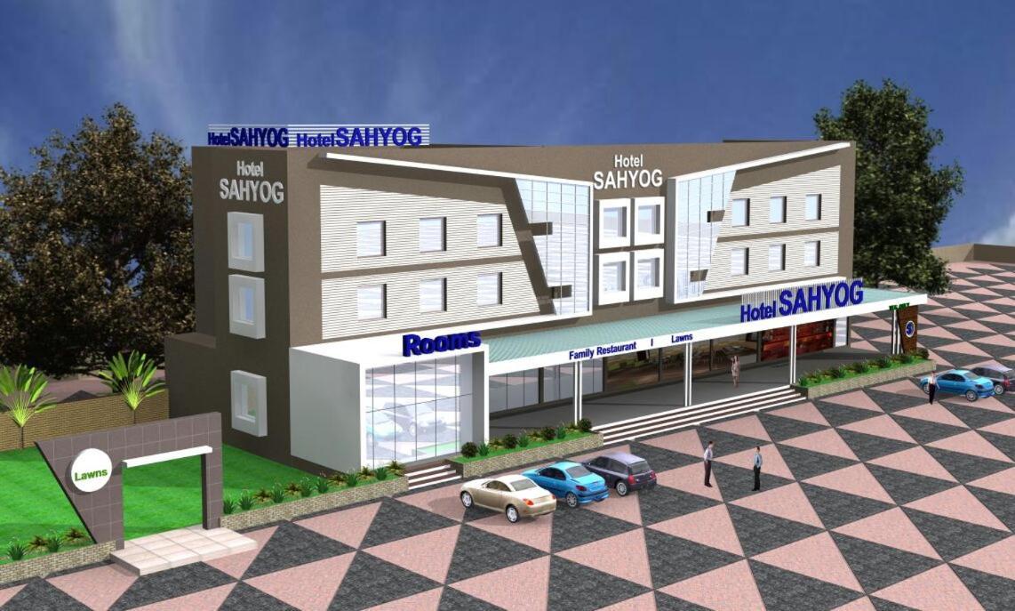 Hotel Sahyog & Rooms Σουράτ Εξωτερικό φωτογραφία